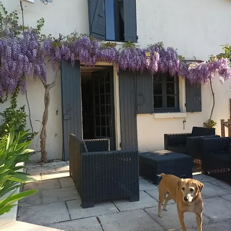 Сasa de vacaciones La Lavande *