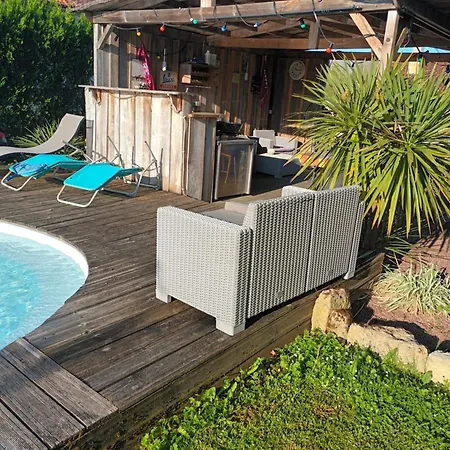La Lavande Holiday home Nuaille-sur-Boutonne