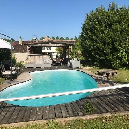 Сasa de vacaciones La Lavande