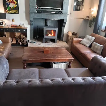 La Lavande Vakantiehuis Nuaillé-sur-Boutonne