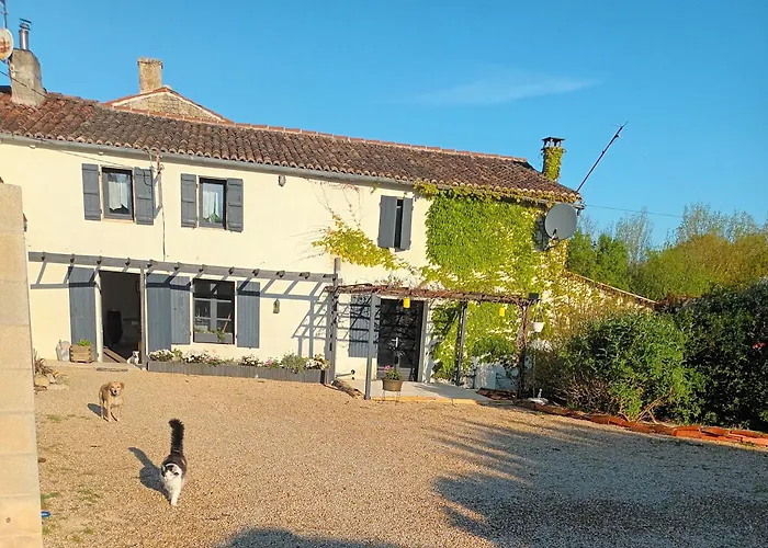 Сasa de vacaciones La Lavande