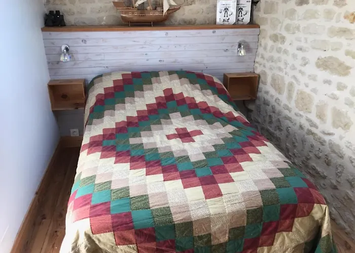 Сasa de vacaciones La Lavande