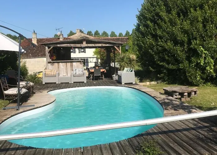 Holiday home La Lavande